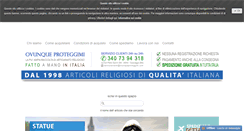 Desktop Screenshot of ovunqueproteggimi.com